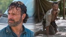 Why The Walking Dead's Andrew Lincoln Continuously Wore Out His Boots Playing Rick Grimes Why The Walking Dead's Andrew Lincoln Continuously Wore Out His Boots Playing Rick Grimes