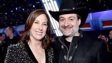 Star Wars Shakeup Has Kathleen Kennedy Handing Over Lucasfilm to Dave Filoni, Lynwen Brennan Star Wars Shakeup Has Kathleen Kennedy Handing Over Lucasfilm to Dave Filoni, Lynwen Brennan